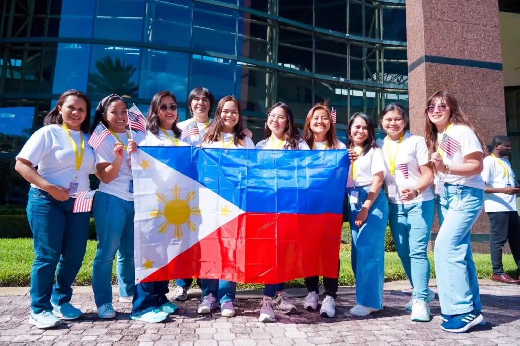 Filipino nurses in the USA