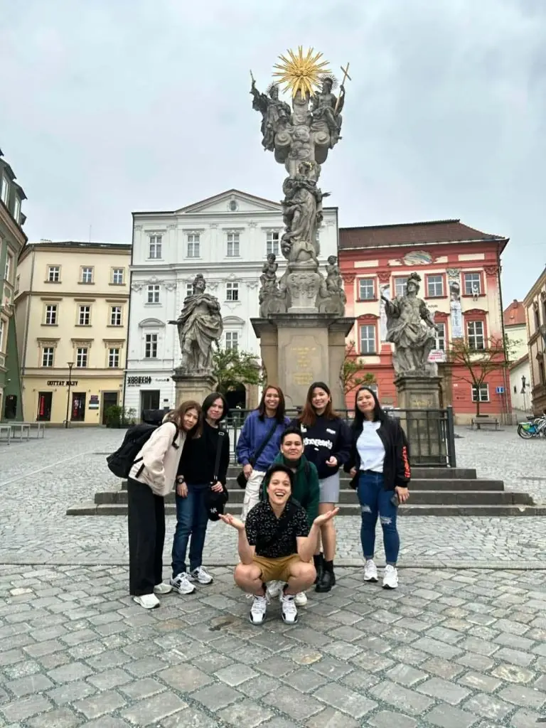 Filipino workers in Slovakia