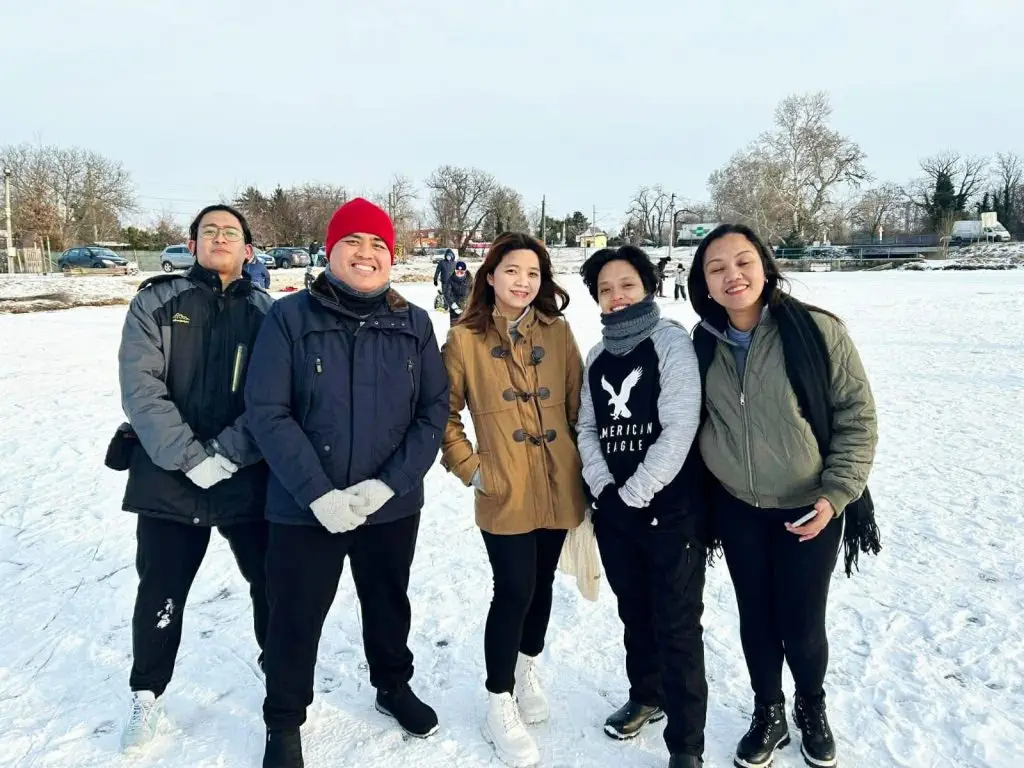 Filipino workers in Slovakia