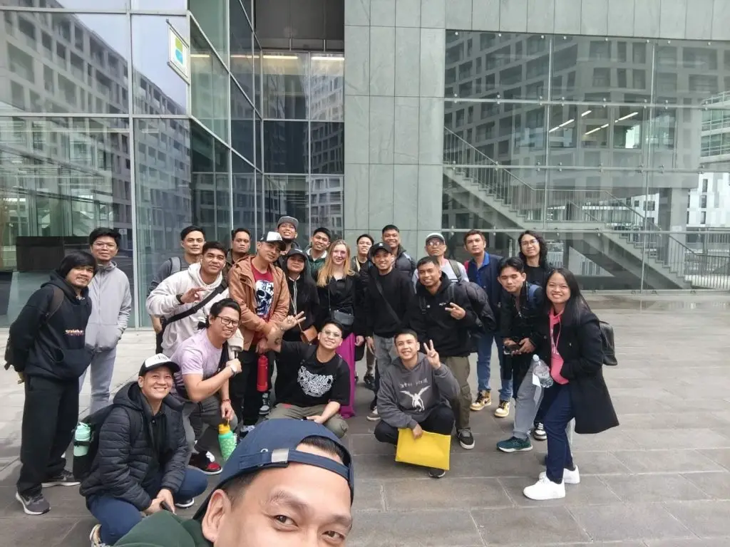 Filipino workers in Slovakia