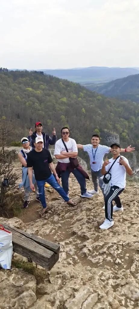 Filipino workers in Slovakia