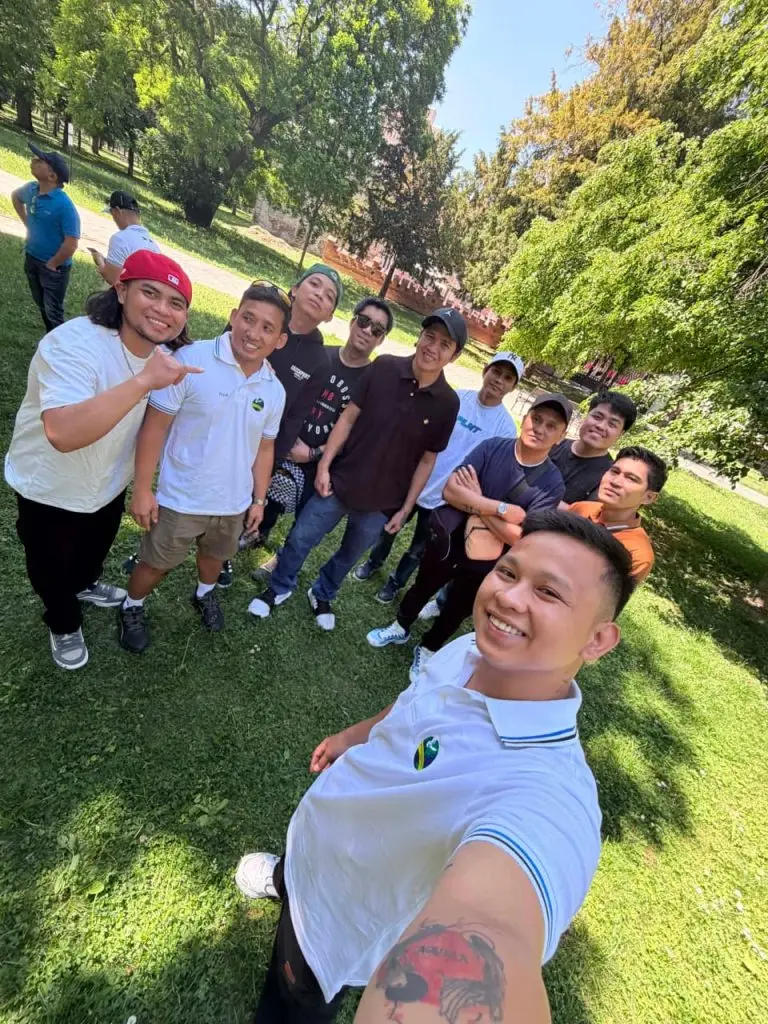 Filipino workers in Slovakia