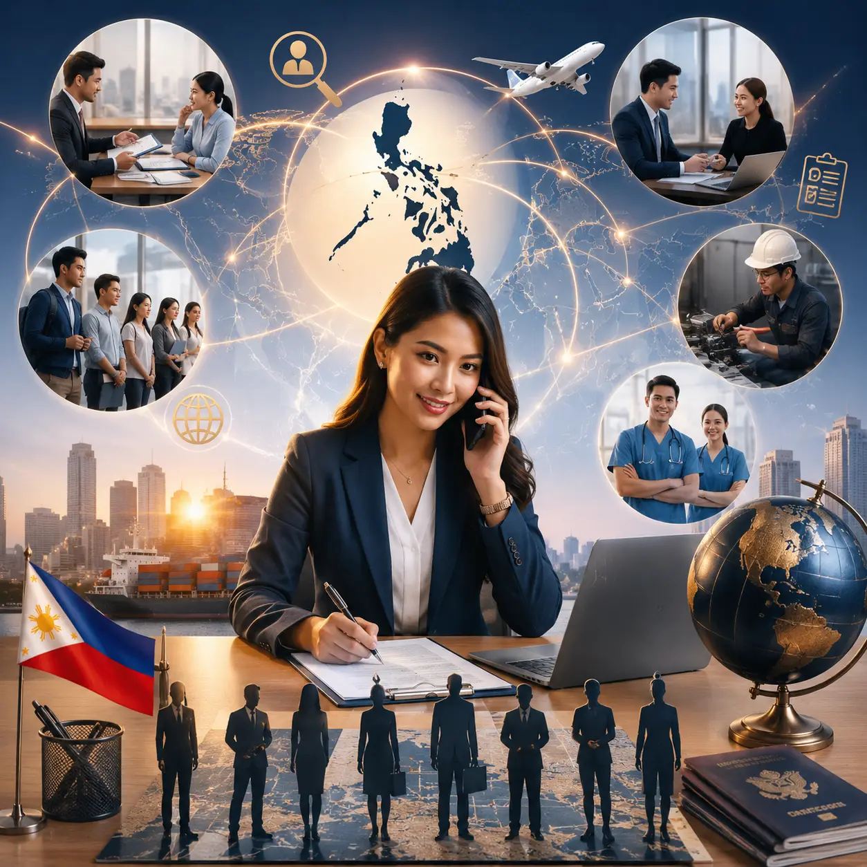 International Recruitment Partner Philippines