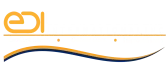 EDI Staffbuilders International Logo in White Texts